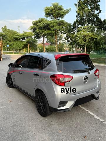 2019 Perodua MYVI 1.3 X (A) - 4