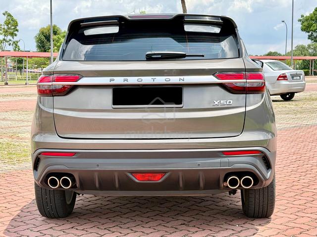 2022 Proton X50 EXECUTIVE 1.5L✅26k Mileage (A) - 5
