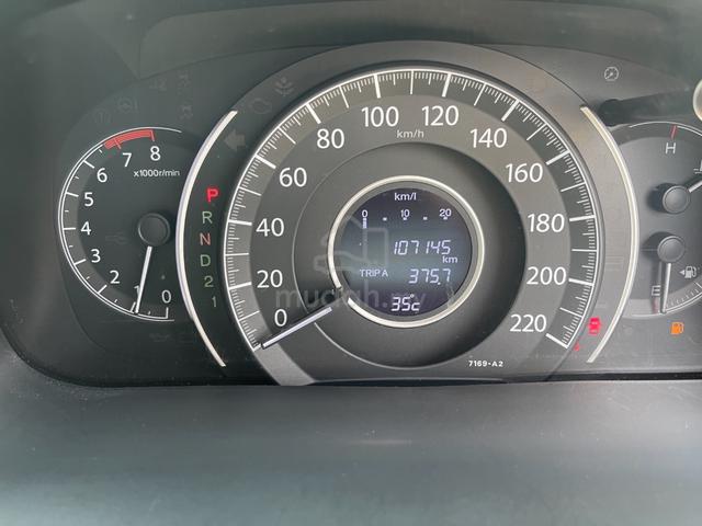 2014 Honda CR-V 2.0 i-VTEC FACELIFT (A) F/LOAN - 3