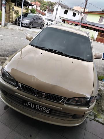 2000 Proton WIRA 1.5 GL (M) - 1