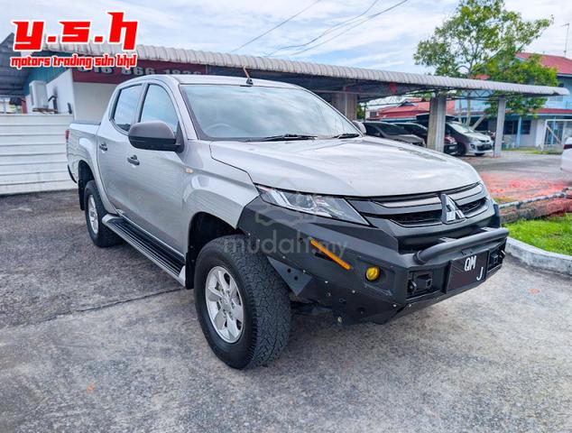 2021 Mitsubishi TRITON 2.4 VGT (M) - 3