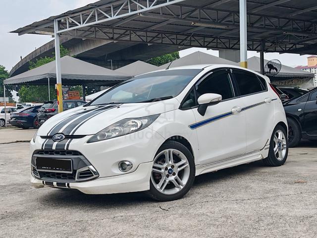 OTR 2012 Ford FIESTA 1.6 SPORT TI-VCT DR74RAB (A) - 1
