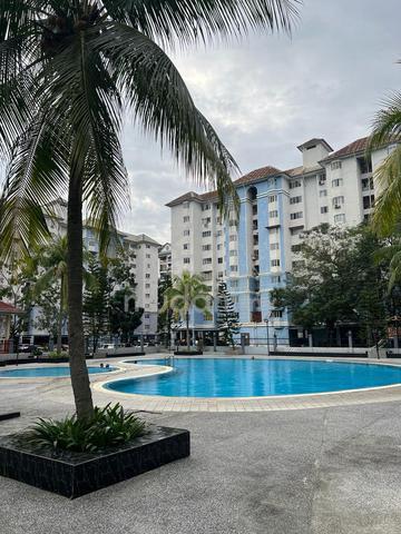 Tasik Heights Apartment 1