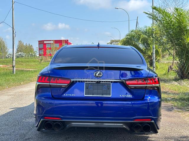 2018 Lexus LS500 FSpot 3.5 (A) / Low Mileage - 5