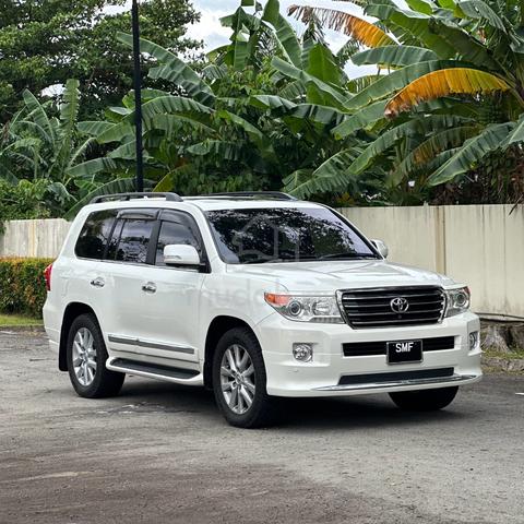 Low Milleage ‼️2012 Toyota LANDCRUISER 4.6 ZZ - Cars for