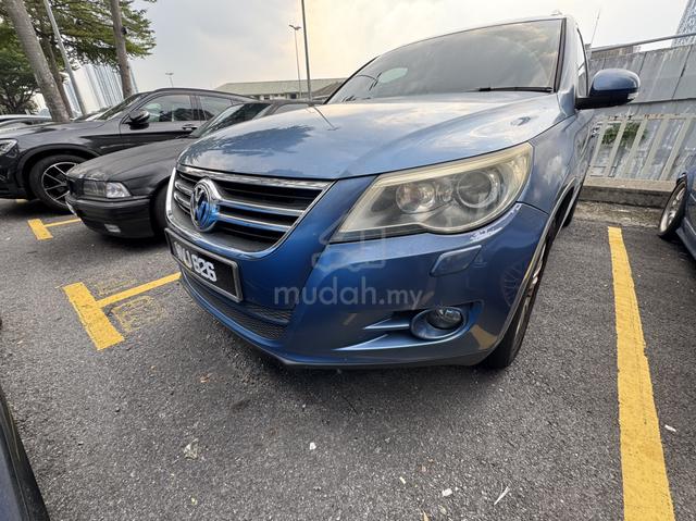 2011 Volkswagen TIGUAN 2.0 TSI 4MOTION FACELIFT - 1