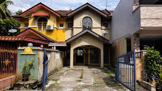 Double Storey Terrace House Taman Puchong Perdana 1
