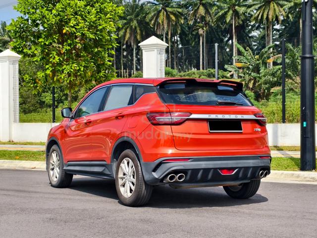 {2021}Proton X50 1.5 EXECUTIVE (A) CarKing SUV F/L - 4