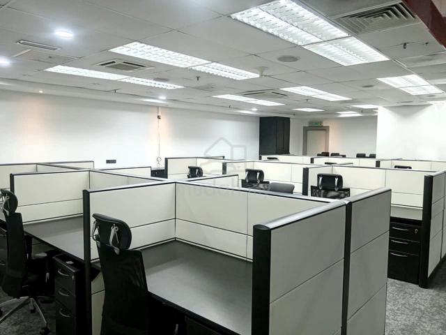 Plaza Sentral Corporate Office 2,715sf Fully Fitted, KL Sentral 1