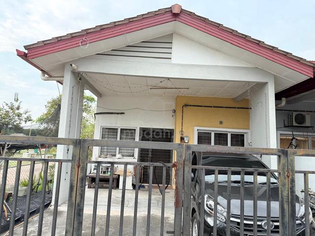 {END LOT} 1 STOREY Terrace House Kg Lombong Seksyen 29 Shah Alam 1