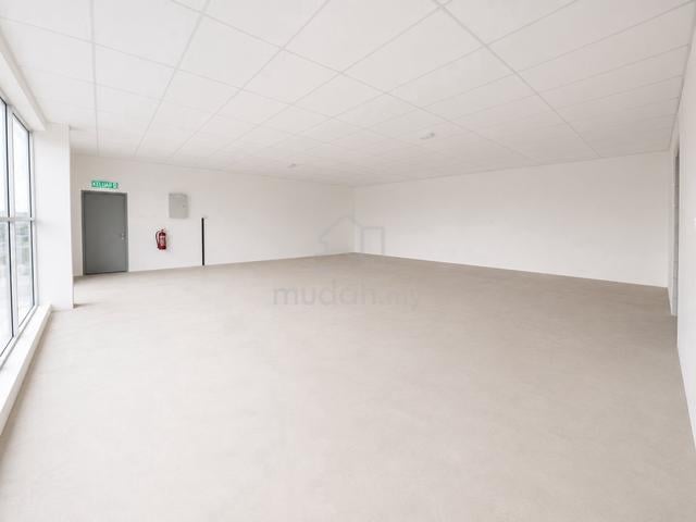 Bukit Raja Klang Freehold 1.5storey Factory Warehouse 1