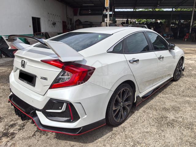 2020 Honda CIVIC 1.5 TC-P (A) F/Bodykit (1 Owner) - 2