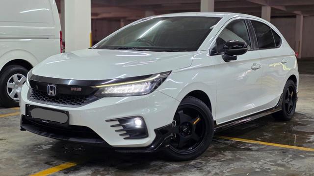 2022 Honda CITY 1.5 e-HEV RS HATCHBACK (A) - 1