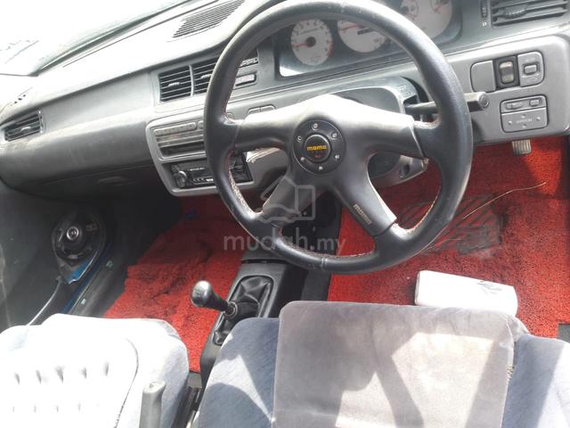 1995 Honda CIVIC 1.6 BLUE TAG E-EG9 (M) - 1