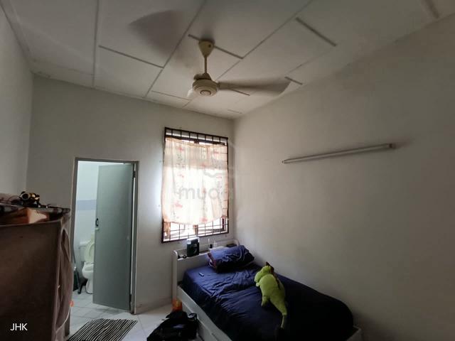 Double Storey Terrace House For Sale Permas Jaya 5