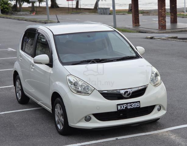 2012 Perodua MYVI 1.3 EZI PREMIUM (A) - 2