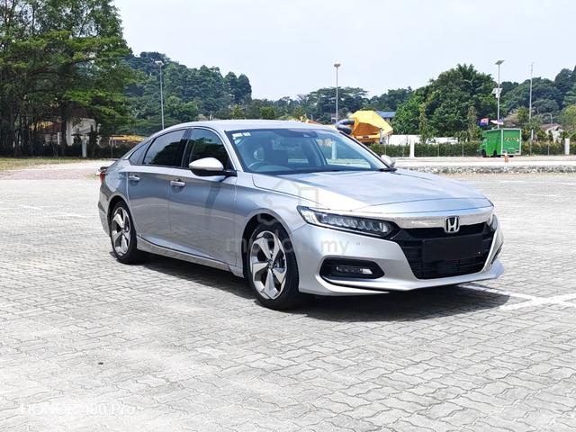 2022 Honda ACCORD 1.5 TC-P MY20 CV (A) - 1