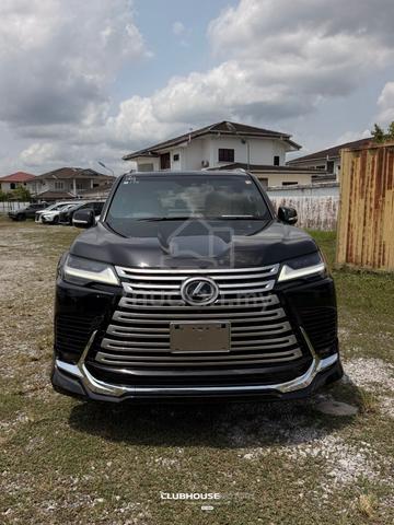 2023 Lexus LX600 3.4 (A) - 2