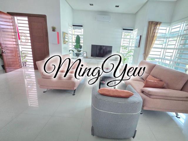 Rare Casa Permai 2, 2 Storey Semi-D Tanjung Bungah Swimming Pool 1