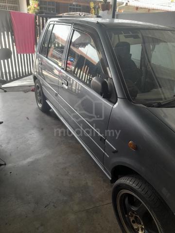 2004 Perodua KANCIL 659cc 660 EX BASIC FACELIFT - 3