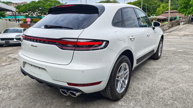 2021 Porsche MACAN 2.0 FACELIFT (A) - 2
