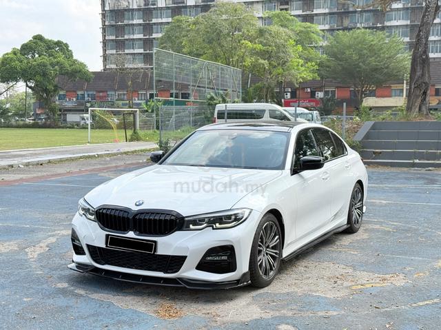 2020 Bmw 3 SERIES 2.0 30I M SPORT MY19 G20 (A) - 2