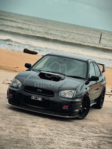 2017 Subaru WRX S4 2.0 EYE SIGHT SPORT (A) - 2