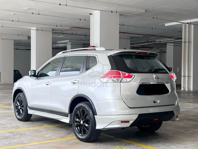 Nissan X-TRAIL 2.0 (A) BODYKIT / L.SEAT - 2