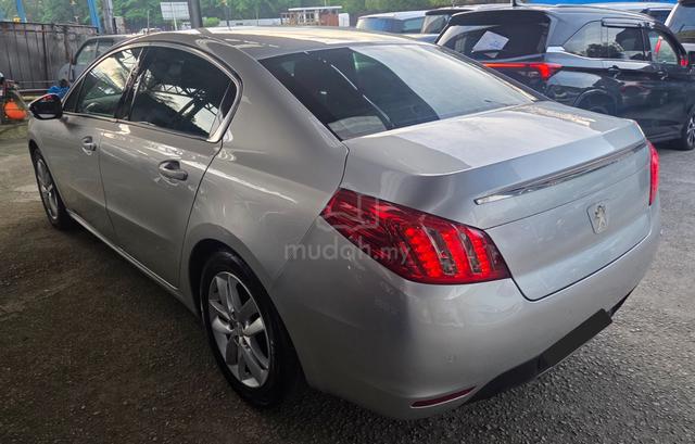 2013 Peugeot 508 1.6 STANDARD (A) - 4