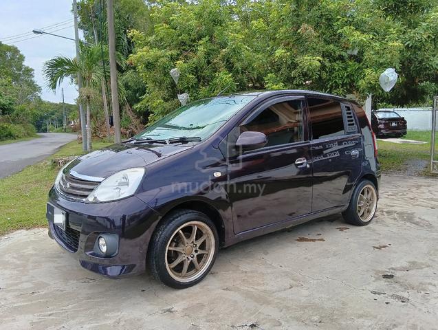 2012 Perodua VIVA 1.0 ELITE MT EJ-VE (M) - 1