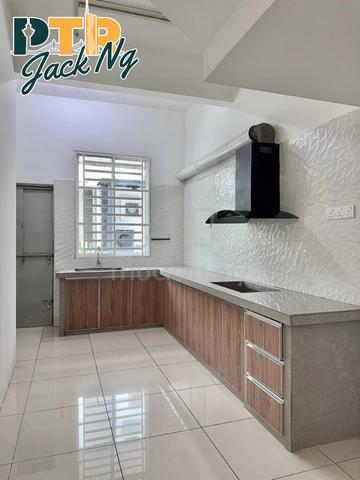 Maple Residence ｜Sungai Puyu｜Butterworth｜Triple Storey House for Rent 5