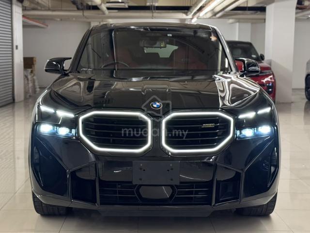 2023 Unreg Bmw XM 4.4T M-sport Competition X-Drive - 3