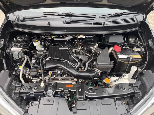 2023 Perodua BEZZA 1.3 (A) X FACELIFT FULL LOAN - 2