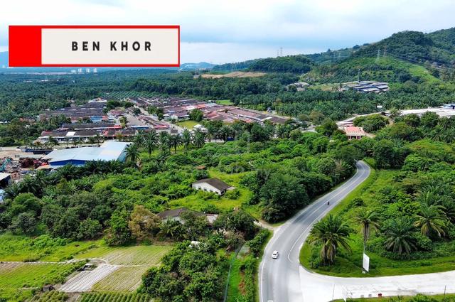 1.16 Acres | Mainroad | Sungai Jawi | PENANG 1