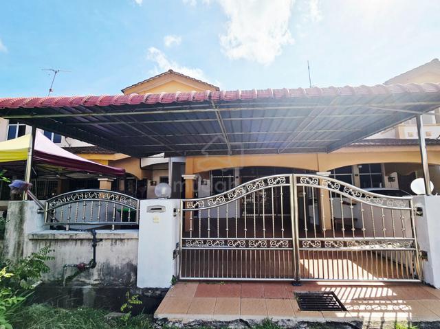 BELAKANG CMART CHANGLUN❗️TAMAN KEMPAS📍Bawah Pasaran KAW KAW🔥 LPPSA✅️ 1