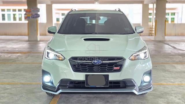 2019 Subaru XV AWD 2.0 I-P STI GT EDITION (A) - 3