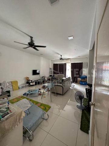 2 storey Kemuning Bayu, 24x75, Kemuning Utama, Freehold 1