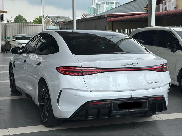 2024 Byd SEAL PREMIUM (A) - 4