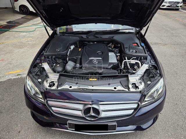 2017 Mercedes-Benz E250 W213 AVANTGARDE MODEL (A) - 4