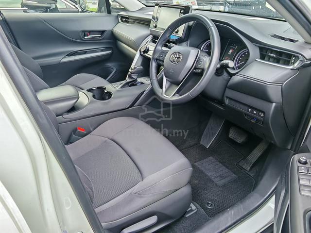 2023 Toyota HARRIER 2.0 S (A) Gred 4.5 - 2
