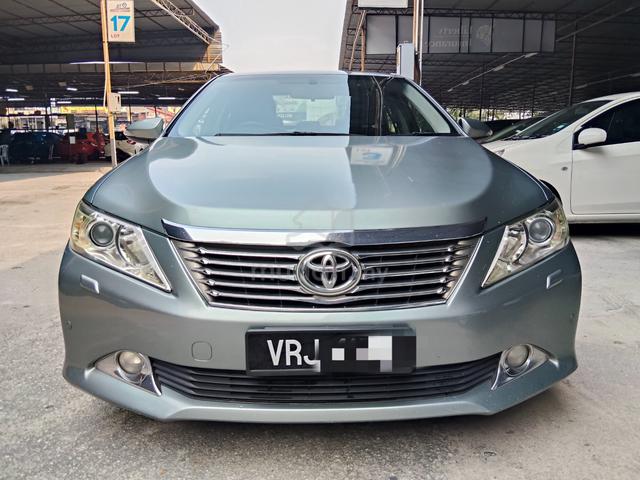 2014 Toyota CAMRY 2.5 V XV50 (A) CAR KING - 2