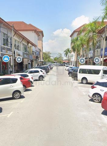 Ground Flr Shoplot, Kawasan Perniagaan Teras Jaya, Ong Yi How B'worth 1