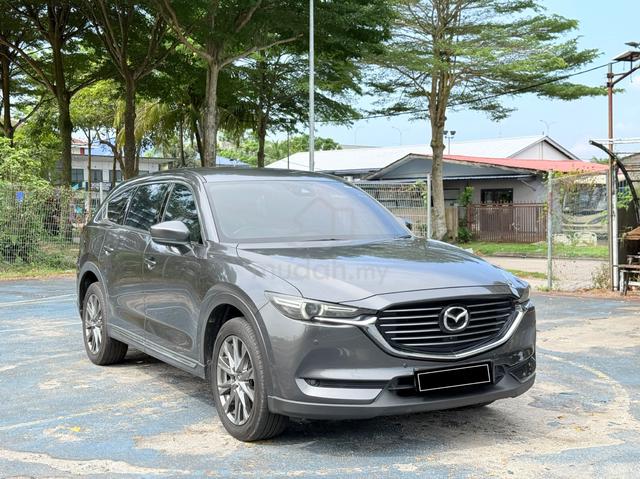 2020 Mazda CX-8 HIGH 2.5L (A) - 1