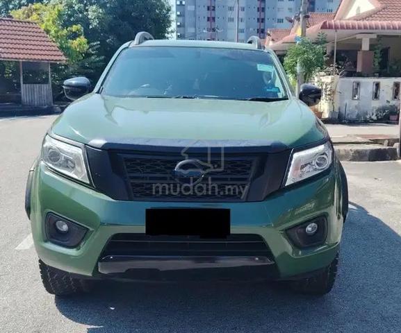 2018 Nissan NAVARA 2.5 VL (A) ALL-IN - 2