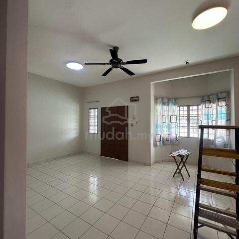 Double Storey Corner House Jln Kerongsang, Bandar Puteri, Klang 1