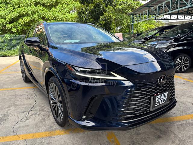 2023 Lexus RX350 VERSION L VL(A)Rear Electric Seat - 4