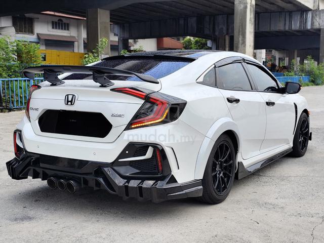 2020 Honda CIVIC 1.5 TC TURBO (A) 3 YEAR WARRANTY - 3
