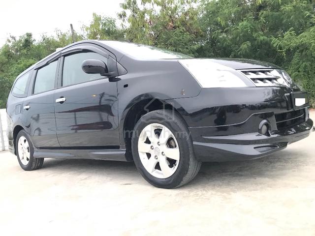 Nissan GRAND LIVINA 1.8 ST-L(A)IMPUL BODYKIT/L/SEA - 1