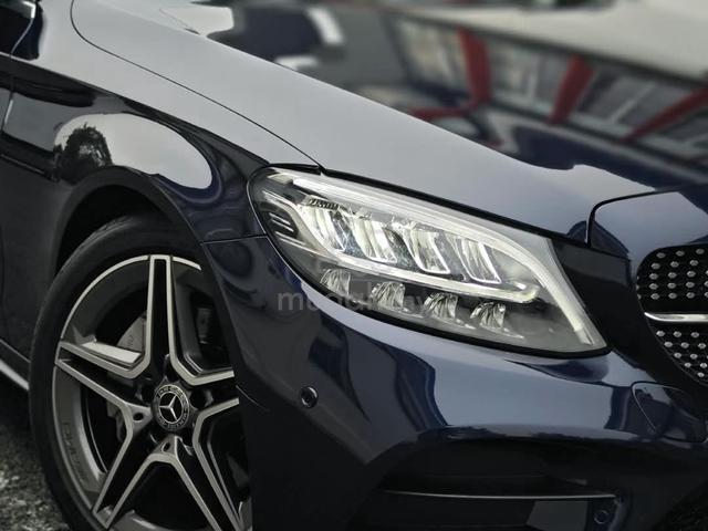 2020 Mercedes Benz C-CLASS 2.0 200 AMG LINE MY17 - 3