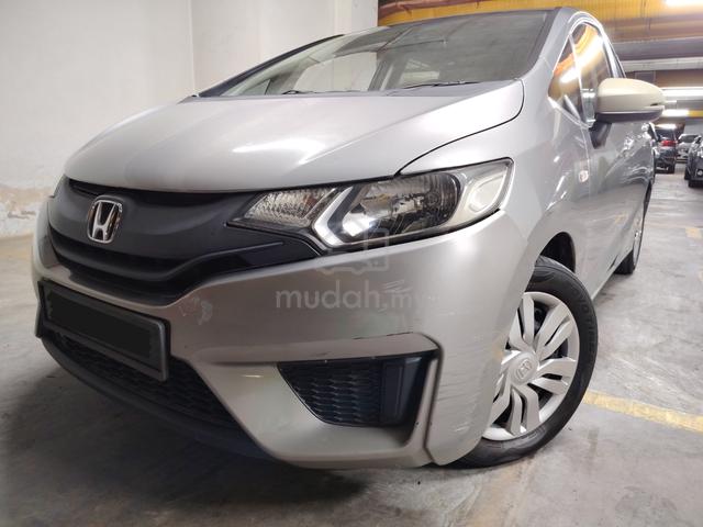2015 Honda JAZZ 1.5 S (A) - 3
